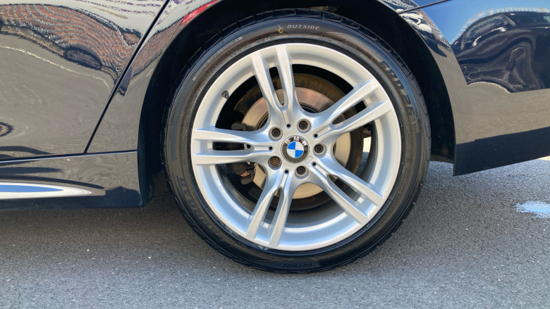 BMW 4 Series 420i M Sport 5dr Auto [Professional Media] Petrol Hatchback